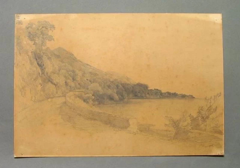 Saint Gingolph - Sponda di lago, Galleria Civica d’Arte Moderna e Contemporanea, Torino